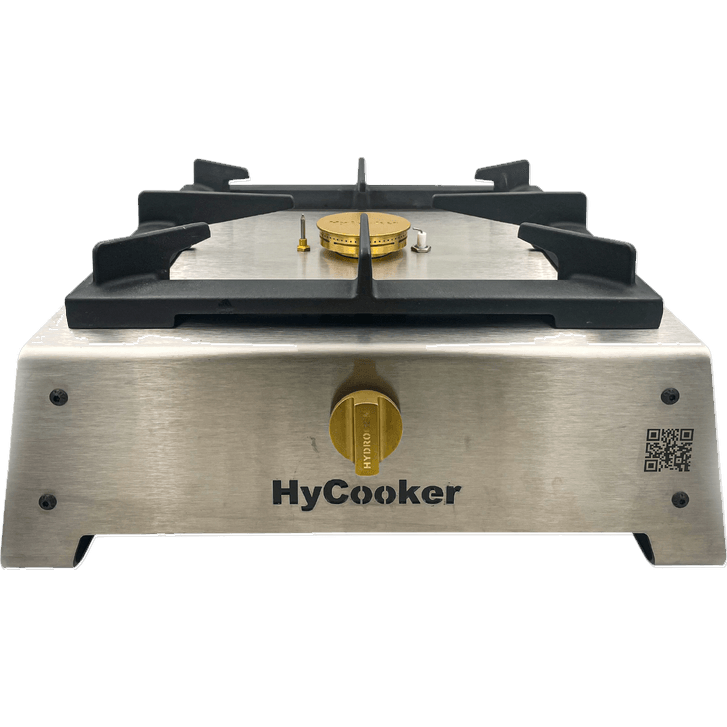 HyCooker® — Hydrogen Cooker by Vision Mechatronics